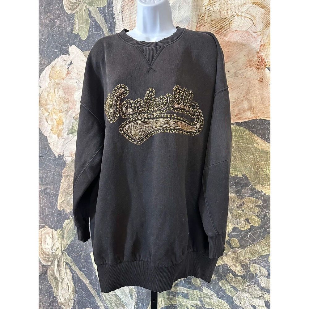 Free People x Bali Drifter Sweatshirt Size S - Picture 5 of 8